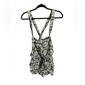 Ruby shorts jumpsuit